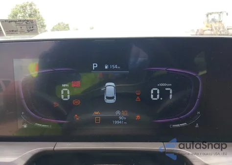 2024 Kia Telluride Ex/Ex X-Line из США, поврежденный, VIN 5XYP3DGCXRG498163